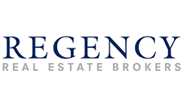 regency real estate brokers logo